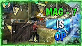 New Mag - 7 Is Op Freefire Ninja