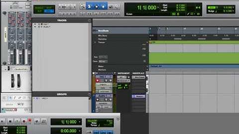 How to Set up Reason in Pro Tools