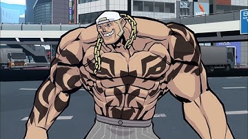 NEO: The World Ends With You - Susukichi Boss Fight