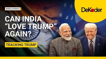 India–US Trade Deal: Can Trust Be Rebuilt? Tracking Trump with Nidhi | Geoffrey Pyatt & Nirupama Rao