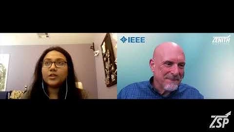IEEE Rising Stars Testimonials: Mansi Tripathi