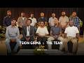CMM Tsion Girma The Team DOXA Podcast Part 12 