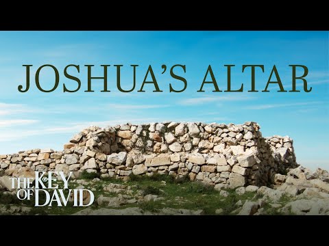 Joshua's Altar 