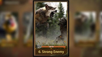 How to get all the treasure in chapter 6 - Wolf game