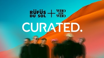 RÜFÜS DU SOL x WhoMadeWho | Afterglow Session Set