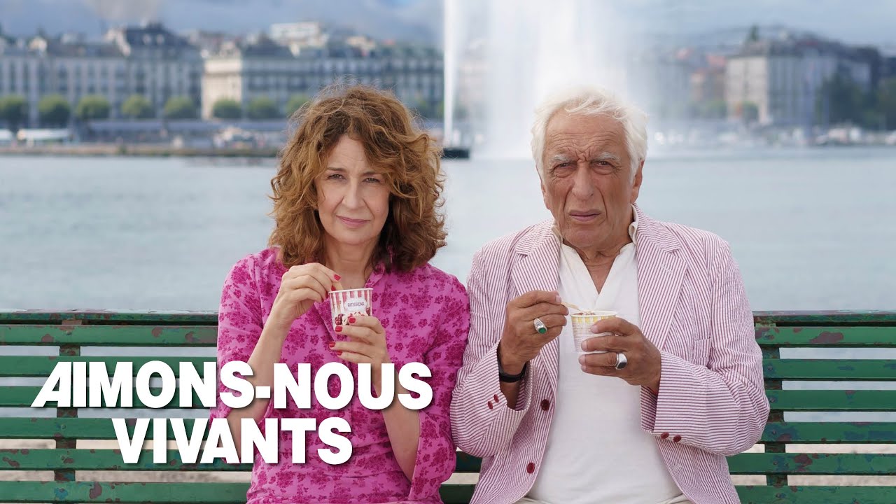Aimons-nous vivants (2025) by Jean-Pierre Améris: A Second Chance on a High-Speed Journey