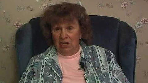Rosemary (Fischer) Berger Interview