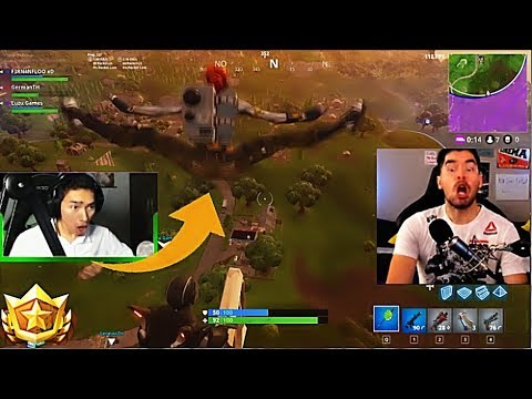 Fernanfloo VS JuegaGerman / Fortnite - YouTube - 480 x 360 jpeg 41kB