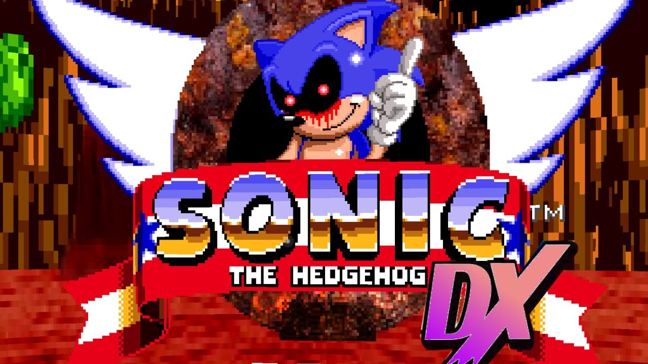 Sonic.EXE: The Good Demon [On Hiatus] by Luis The Developer - Game Jolt