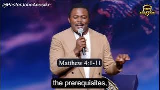 This message will lead you into brokenness and prayer