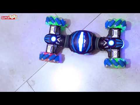 Saatlı və Pultlu Drift Maşın (SuperToys Oyuncaq Mağazası)