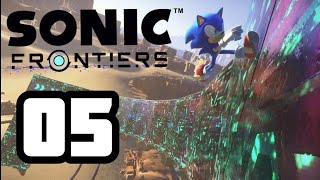 Sonic Frontiers || Episode 5 || So Many Koko's