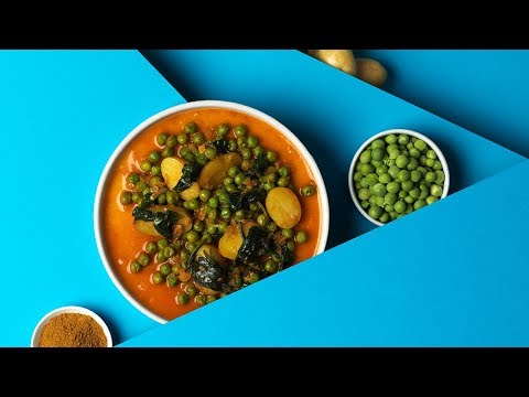 Vidéo: Épinards Et Petits Pois