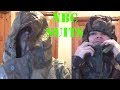 NBC/CBRN Suits Rubber VS Fabric