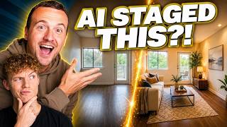 Virtual Staging And Photo Enhancement With Ai