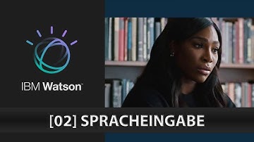 Watson SDK in Unity [02] - Diktierfunktion / Spracheingabe erstellen (speech to text)