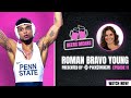 Beers with Mears - Thirsty Thursday with Roman Bravo-Young