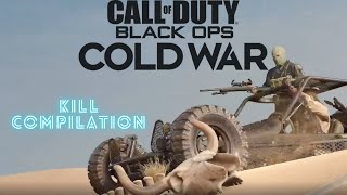 Call of Duty Black Ops Cold War Kill Compilation
