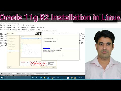 Oracle 11g R2 Installation in CentOS 7 | Oracle Database Installation in Linux || Nehra Classes