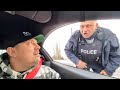YOU WON’T BELIEVE WHAT THIS COP SAYS TO ME... *CONFRONTATIONAL*