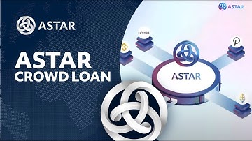 Astar Crowdloan Event 101, Special Guests and Announcements!