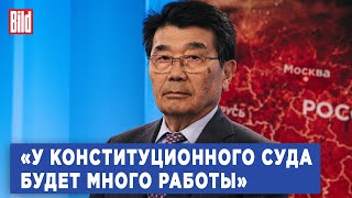 Акежан Кажегельдин о парламентских выборах в Казахстане и конфликте вокруг Байконура