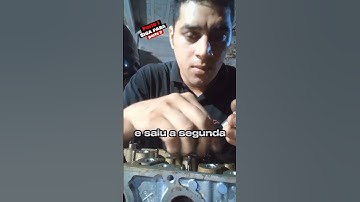 TROCA DAS VÁLVULAS DO CABEÇOTE DO ONIX (PARTE 1) #dicasautomotivas #chevroletonix