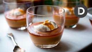 How to make... Butterscotch Pudding with Salted Caramel!