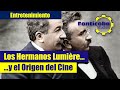 Los hermanos lumiere  el origen del cine  la primer pelcula de la historia