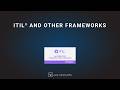 ITIL® (version 5) Foundation Exam Preparation Training | ITIL® and other Frameworks | eLearning
