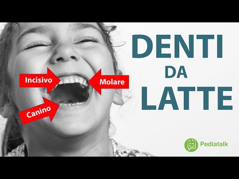 Video: È Necessario Trattare I Denti Da Latte Per Un Bambino Sotto I 5 Anni?