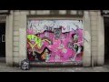 London UK, 2013 – street art short, arte urbano Londra, streetart video