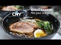 Kasai Ramen in Syracuse: Not your college noodles