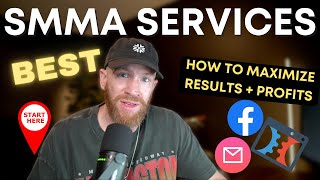 Best SMMA Services to Offer! (Fulfilling SMMA Services with Max Profits   Max Results!)