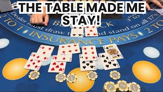Blackjack | $700,000 Buy In | I Told The Dealer Only One More Hand But The Casino Had Other Plans!