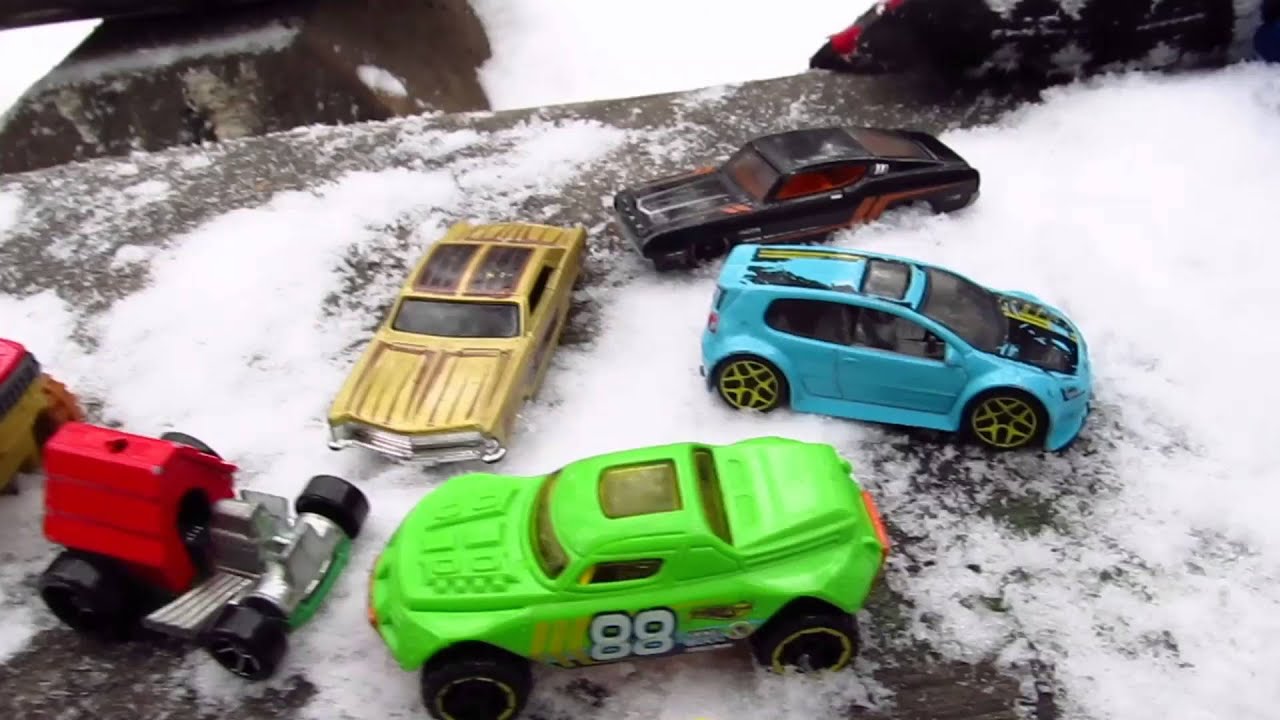 Hot wheels русские машины