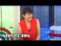 Imee Marcos: Presidency 'not in my mind,' says Sara Duterte 'strongest' 2022 bet | ANC