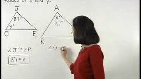 Similar Triangles - MathHelp.com - Geometry Help