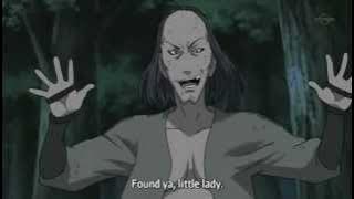 Naruto Shippuden Techniques - Suiton: Mizuranpa