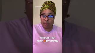 I dreamed her shop was broken into #substack #shorts