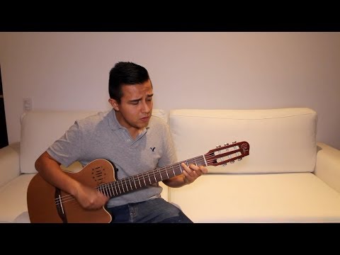 Nacho, MC Galaxy - Uh La La (Cover por Tuto Torres)