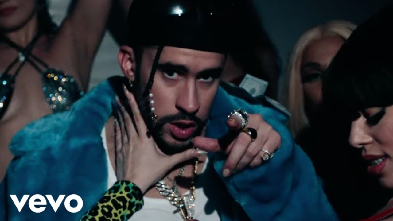 Bad Bunny - NUEVAYoL