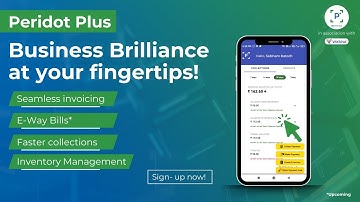 🚀 IRIS Peridot Plus - Your Ticket to Business Excellence!