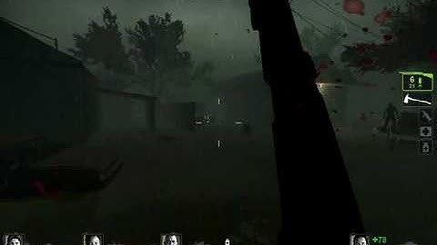 I FUCKING LOVE LEFT FOR DEAD 2