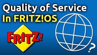 FRITZ!Box Quality of Service (QoS) Prioritise applications and devices screenshot 2