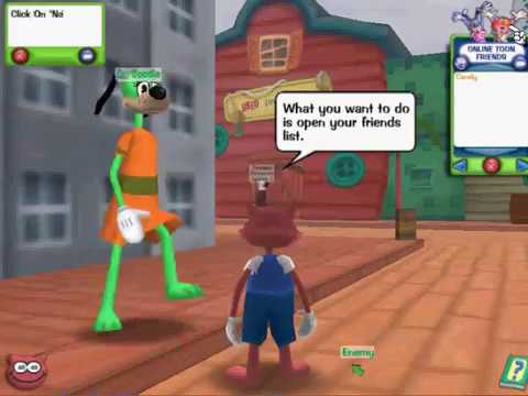 Toontown Cheat: How To Become Friends with Cogs