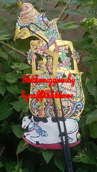 wayangkulit batara guru by naflahstore hrga 225 minat hub 081339434878#short