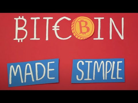 Video: What Is Bitcoin In Simple Words