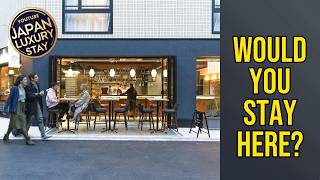 IMANO OSAKA SHINSAIBASHI HOSTEL - Would You Stay Here? | Osaka, Japan🛏️