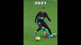 Neymar Injury Curse 😔 (2014-2023) #shorts screenshot 5